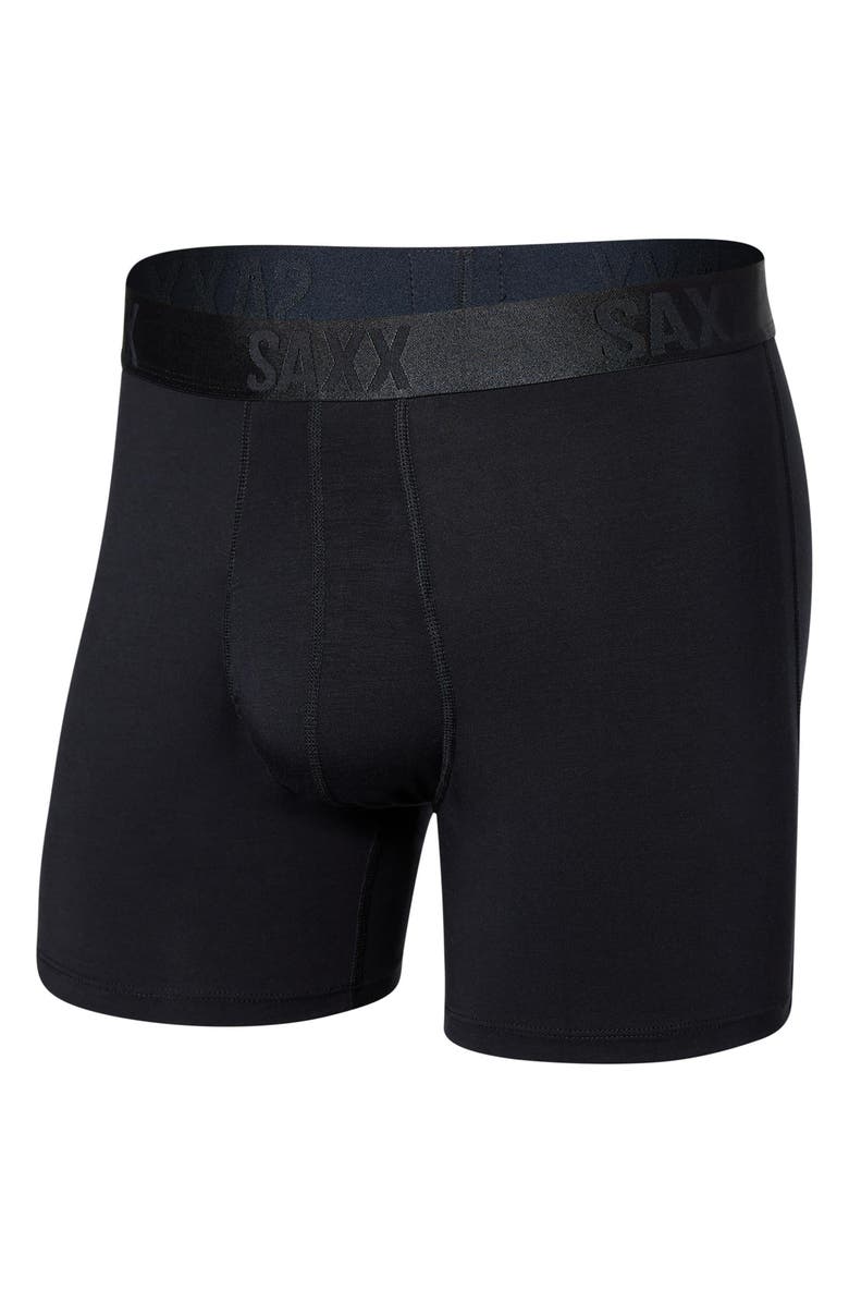SAXX 22nd Century Relaxed Fit Boxer Briefs, Main, color, 