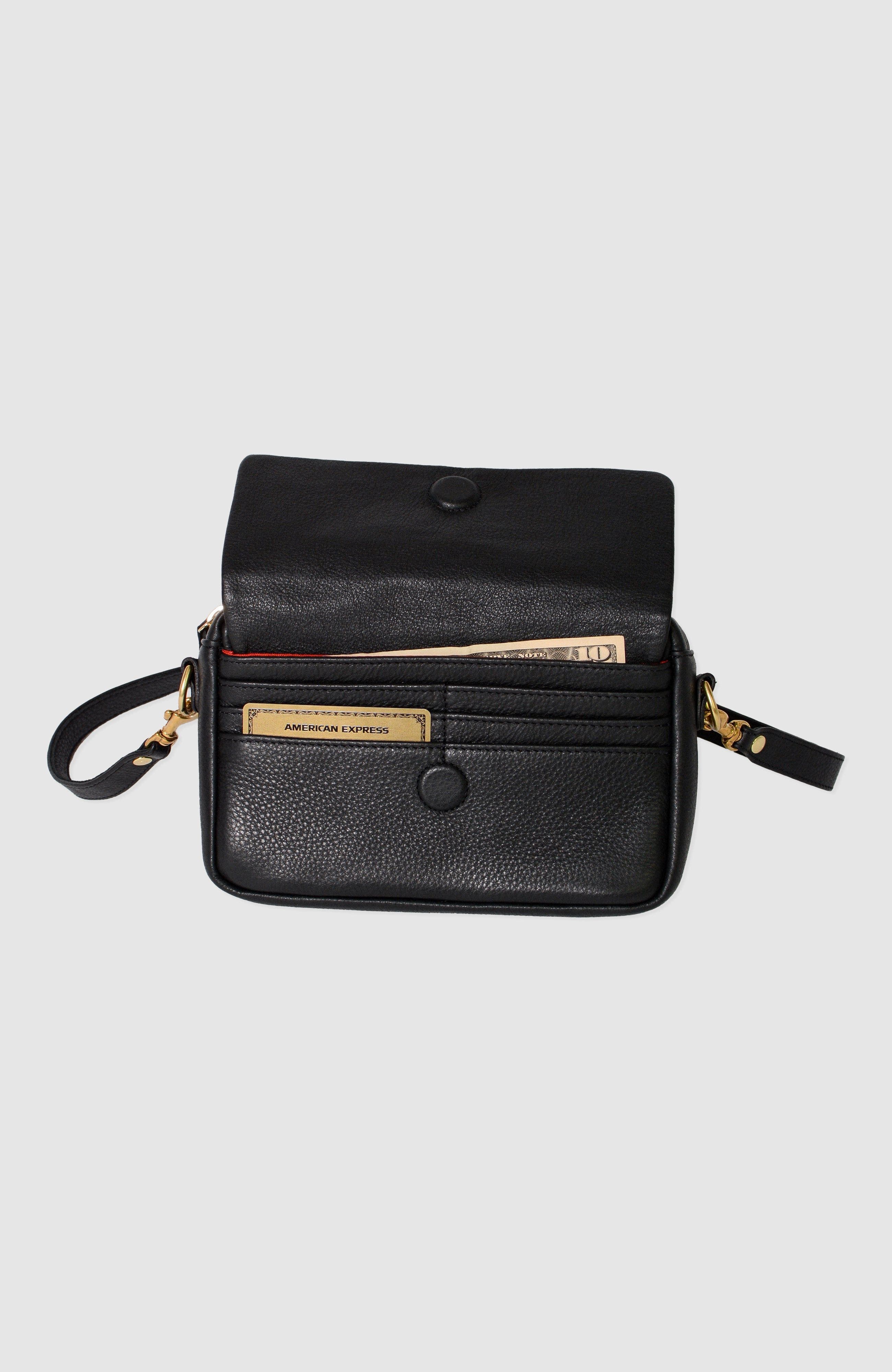 TAH Ema Everyday Crossbody, Alternate, color, Black