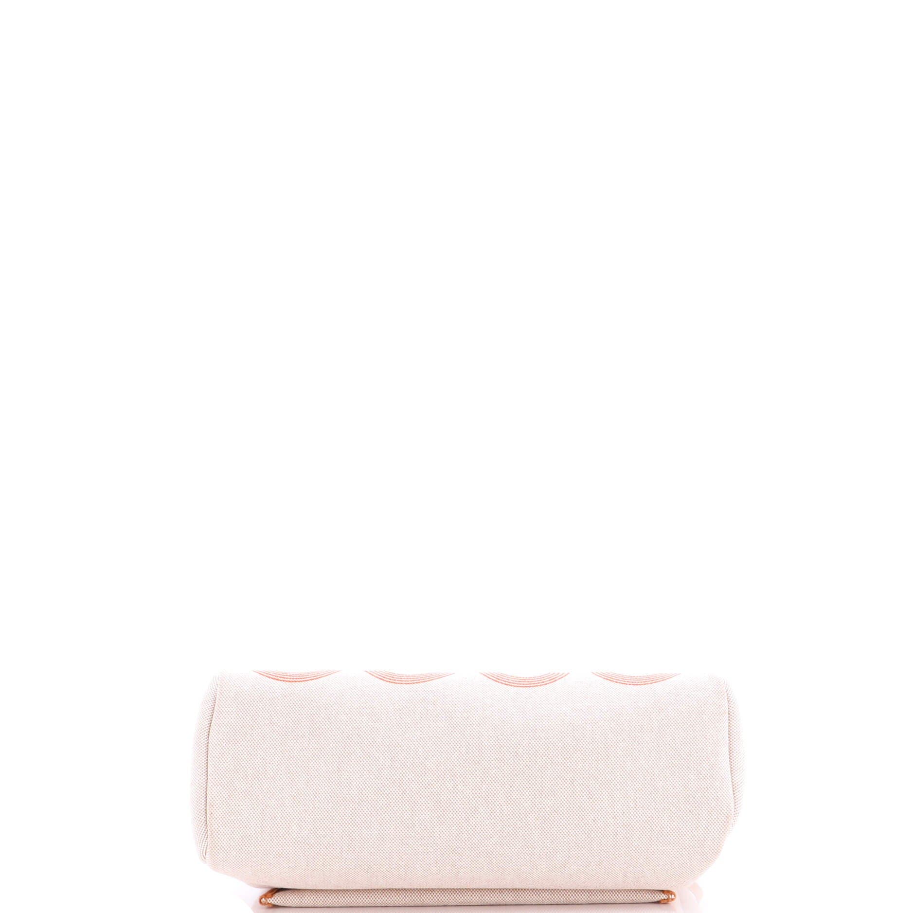 Pre-Owned Hermes Herbag Zip Circuit 24 Vache Hunter and Leather 31, Alternate, color, 