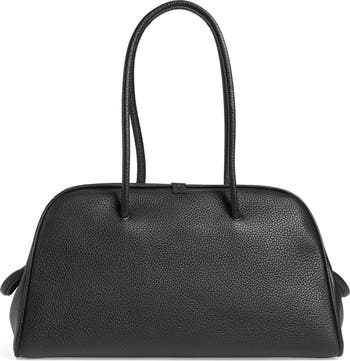 Jacquemus Le Turismo Leather Bowling Bag | Nordstrom