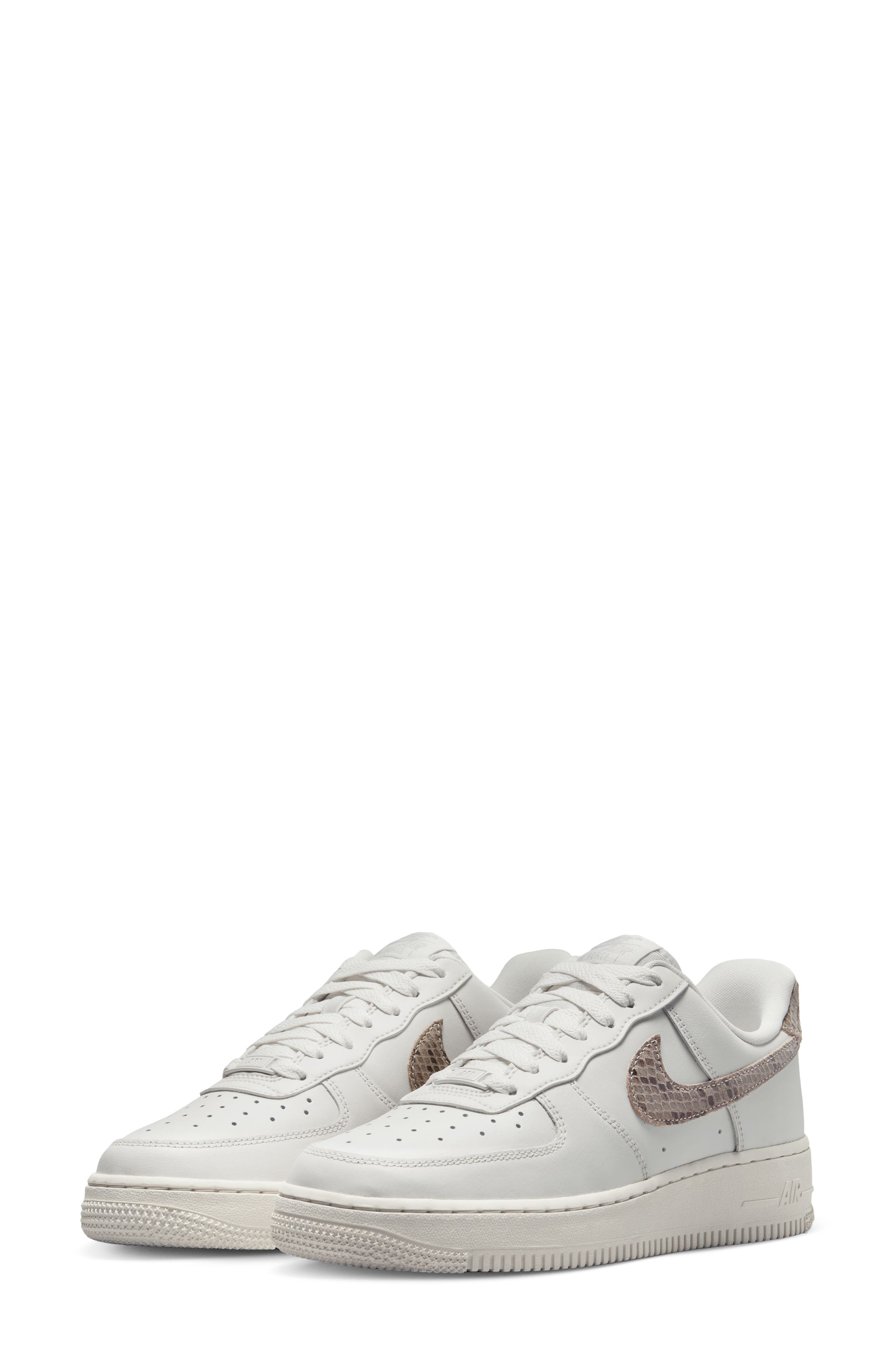 Air Force 1 '07 Basketball Sneaker, Main, color, PHANTOM/ IRON ORE