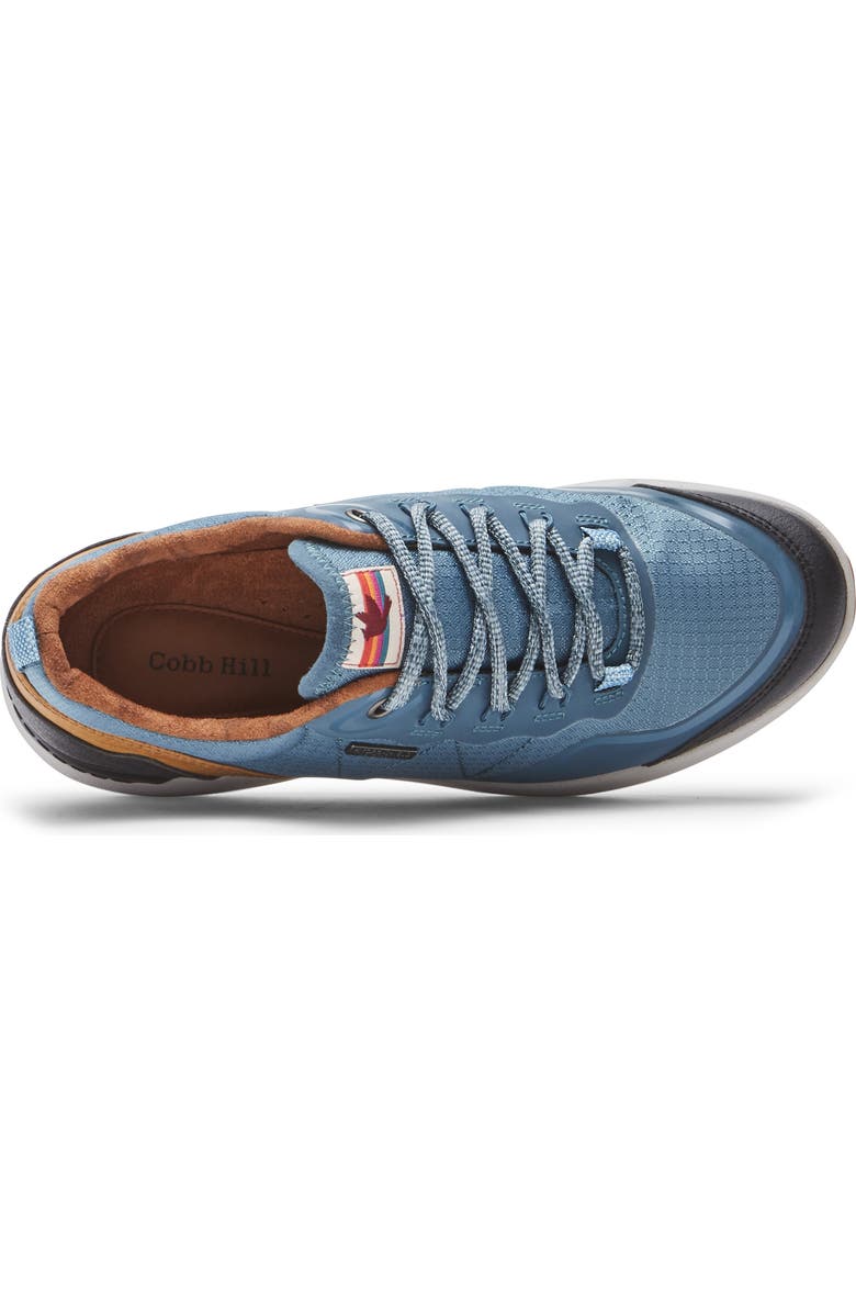 Rockport Cobb Hill Skylar Waterproof Sneaker, Alternate, color,