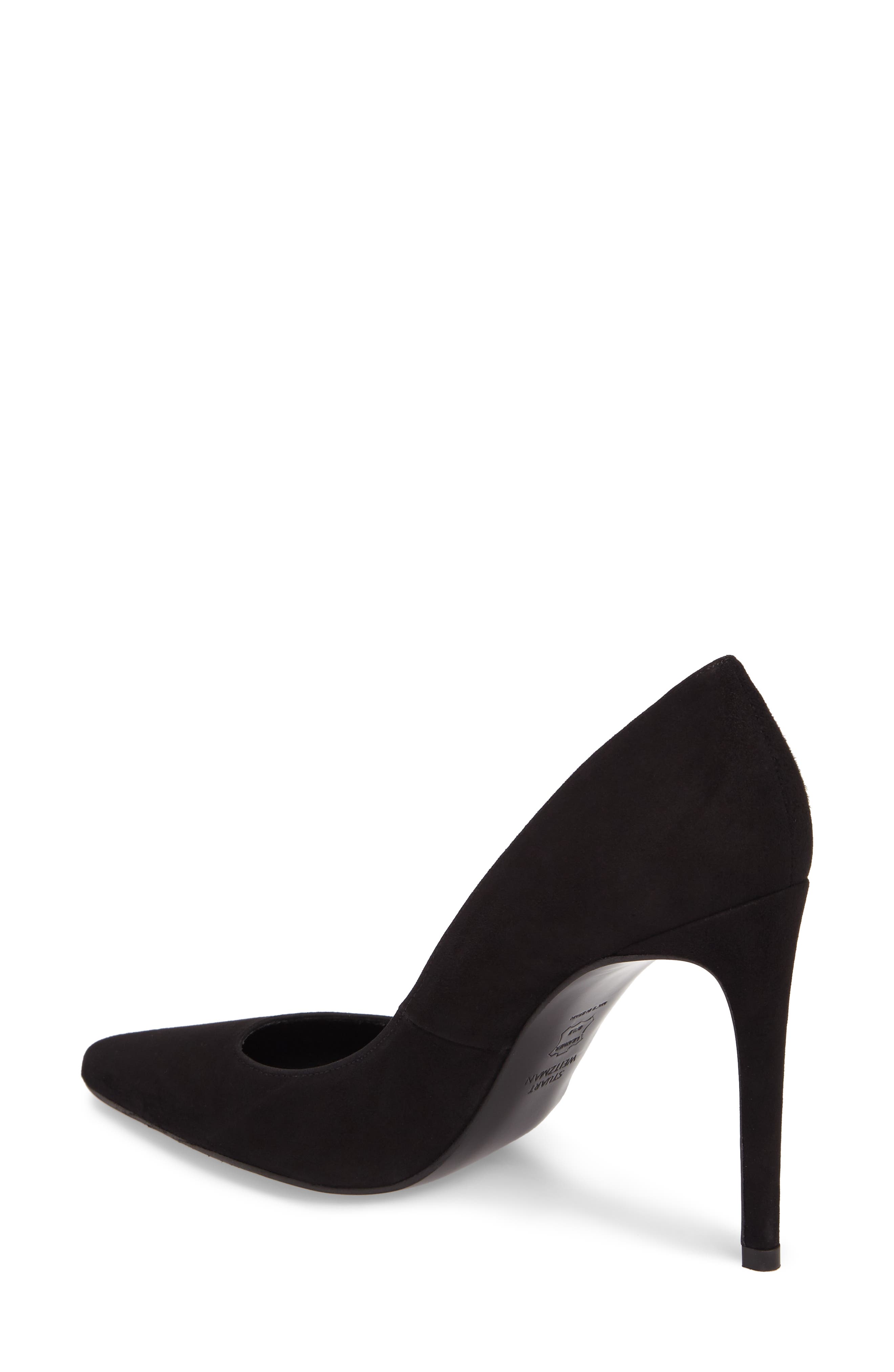 Stuart Weitzman Curvia Pump, Alternate, color, 