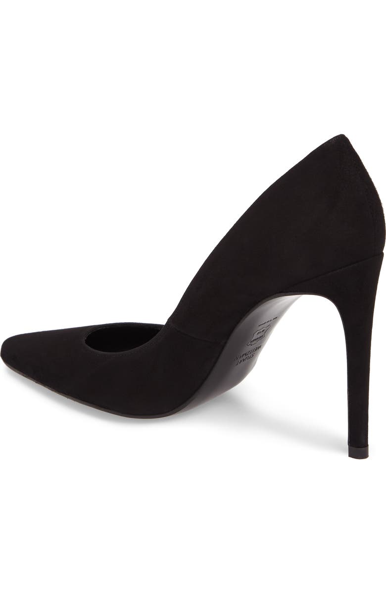 Stuart Weitzman Curvia Pump, Alternate, color,
