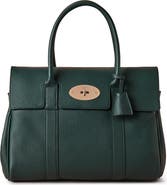 Mulberry Bayswater Leather Satchel | Nordstrom