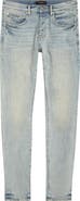 PURPLE BRAND P001 Fade Down Skinny Jeans