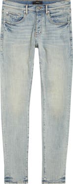 PURPLE BRAND P001 Fade Down Skinny Jeans