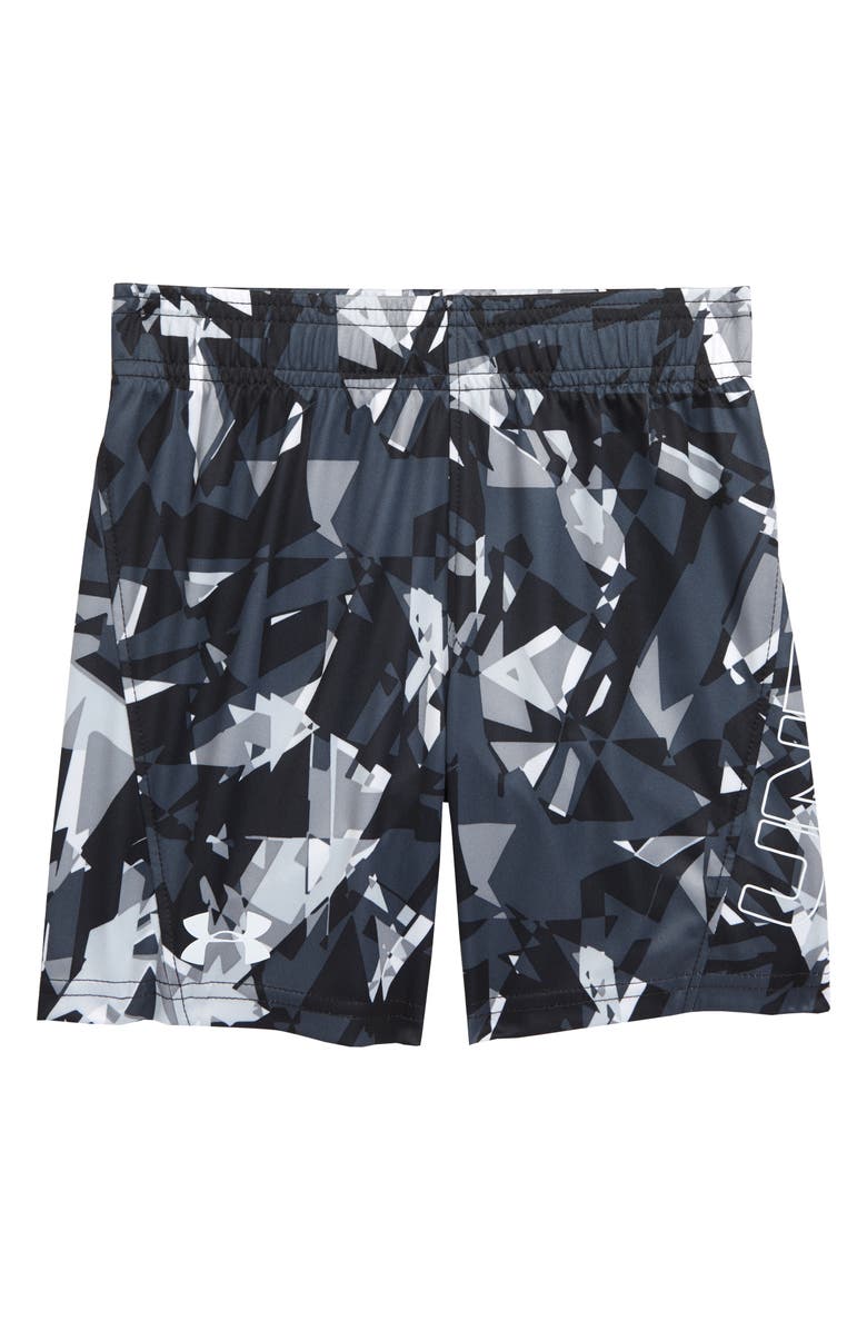 Under Armour Fracture Boost HeatGear<sup>®</sup> Shorts, Main, color,