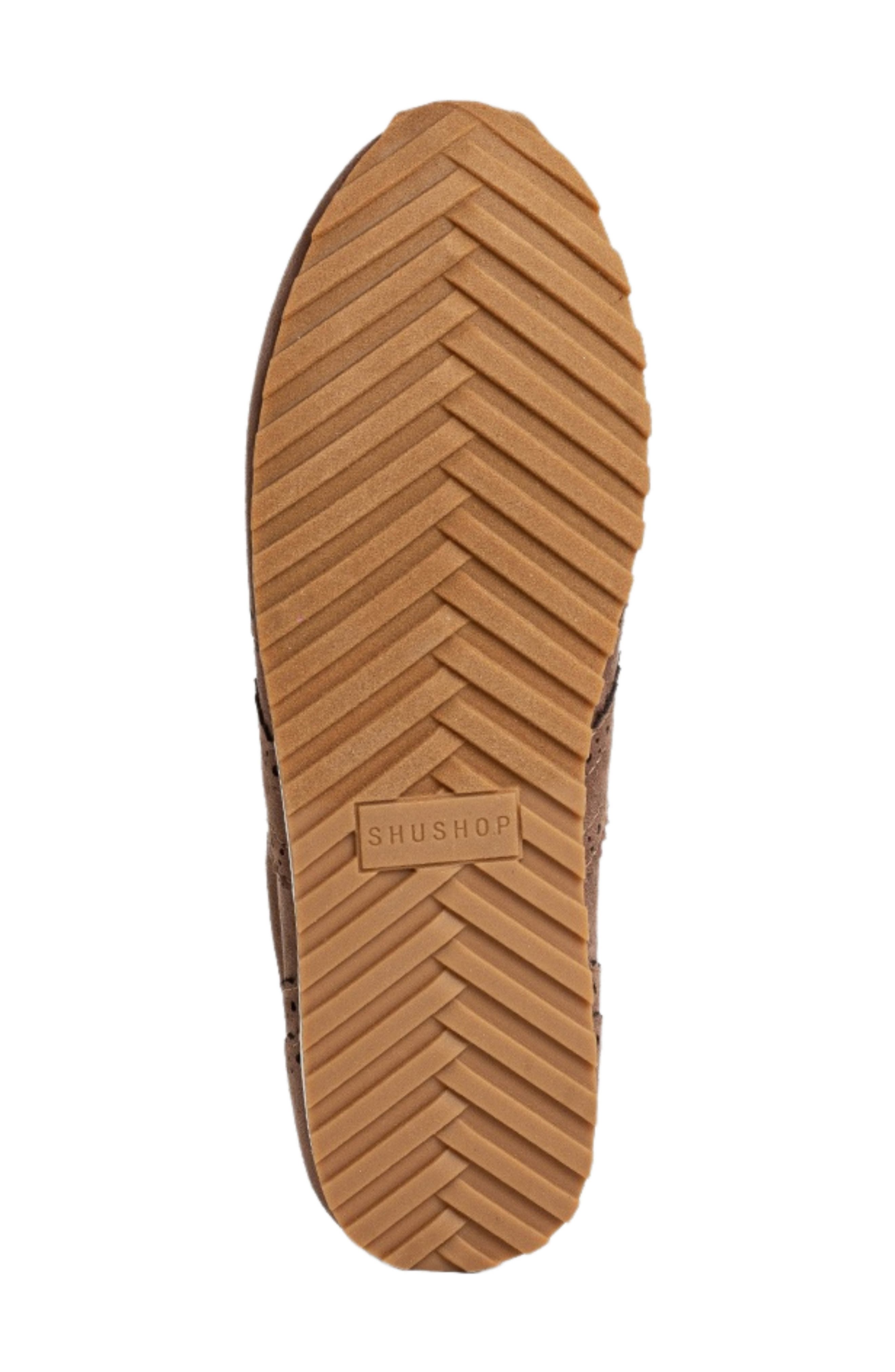 Penelope Sneaker, Alternate, color, TAUPE SUEDE