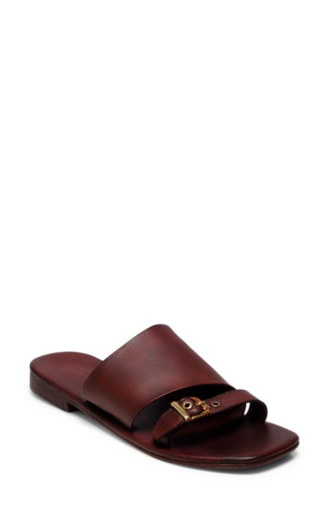 Mila Slide Sandal (Women)
