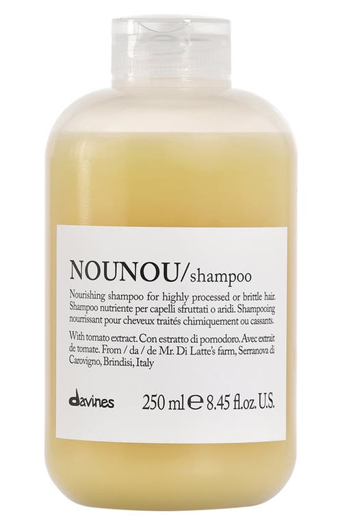 Davines Nounou Shampoo 