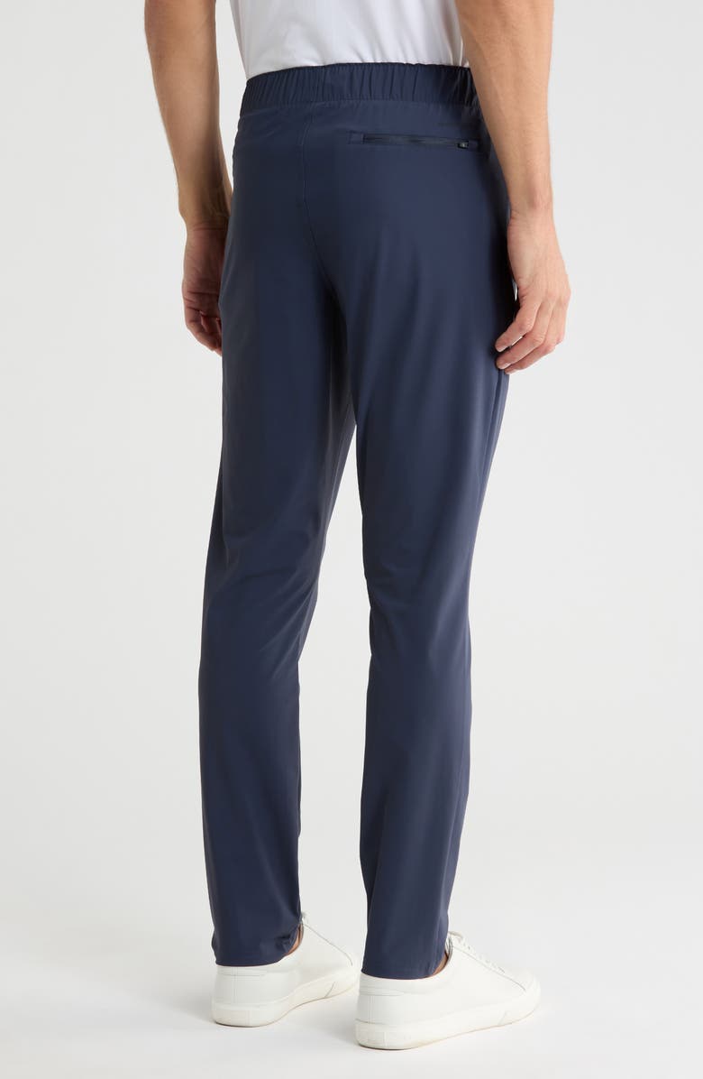 SKECHERS GO STRETCH<sup>™</sup> Ultra Tapered Pants, Alternate, color, Charcoal/ Navy
