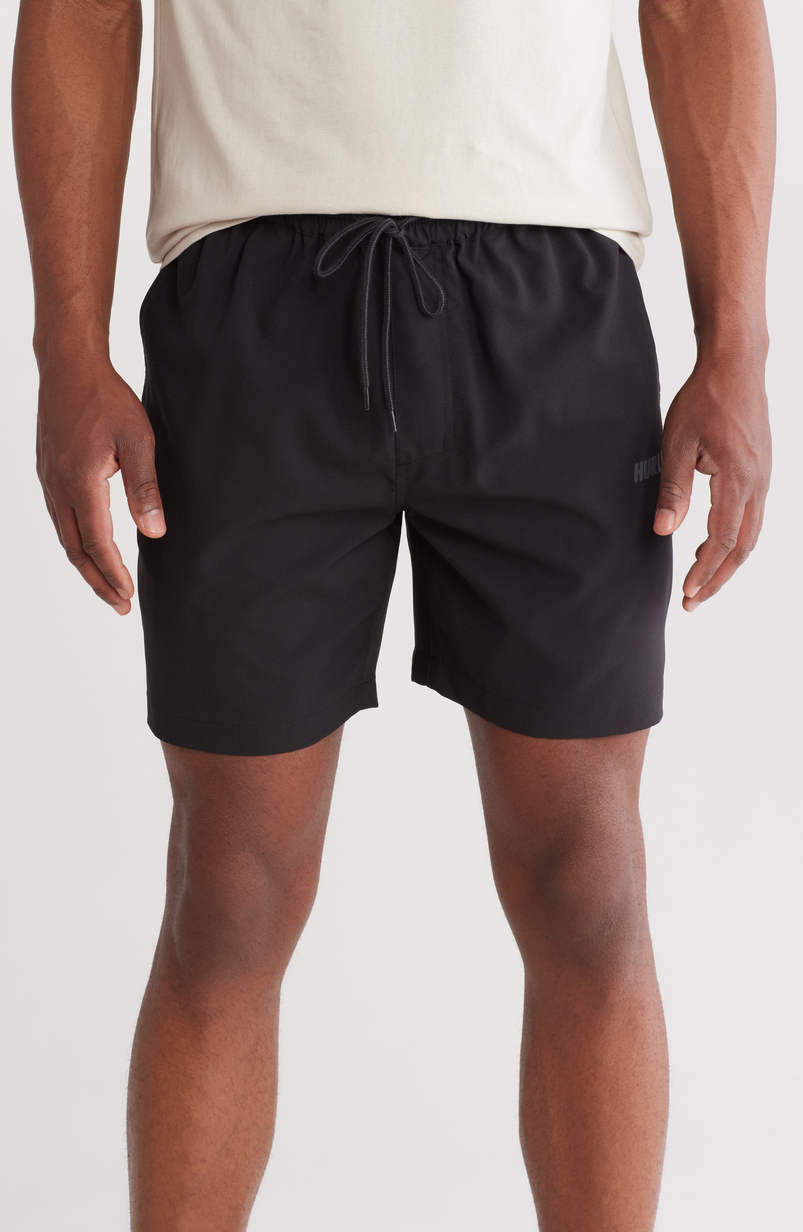 Hurley Phantom Camper Volley Swim Trunks