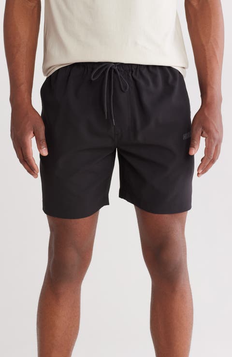 Phantom Camper Volley Swim Trunks