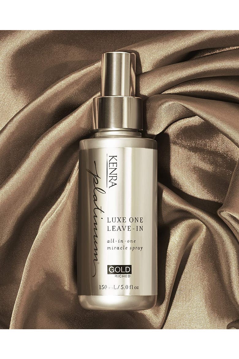 Platinum Luxe One Leave-In 5 oz, Alternate, color, N/A
