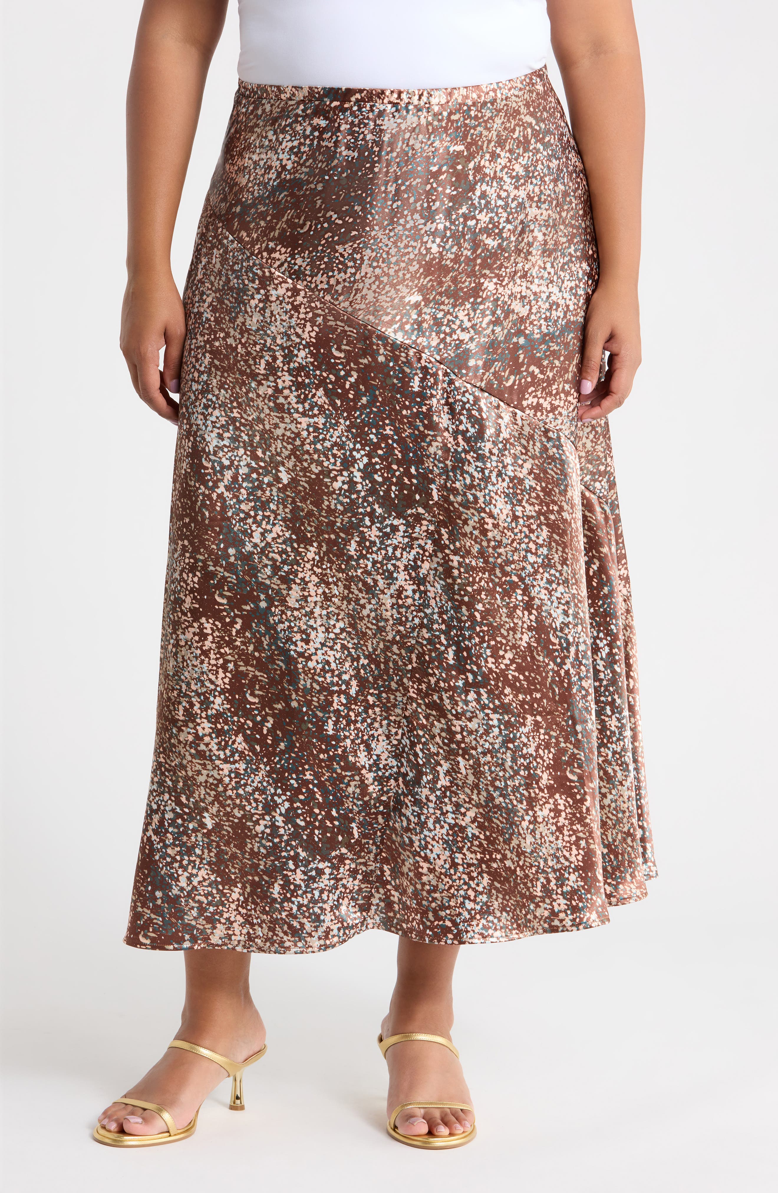 selected BROWN MULTI