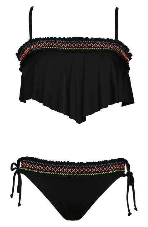 Girls Hobie Swimwear Swimsuits Nordstrom