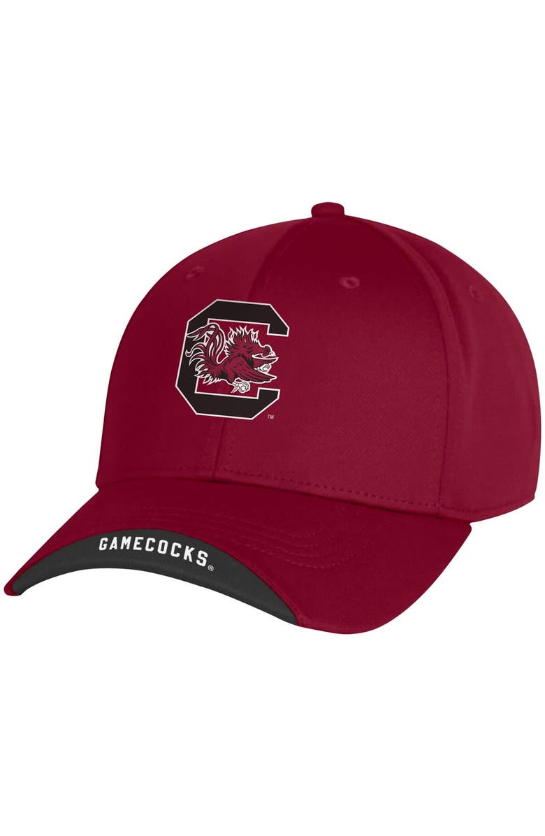 Under Armour Men's Under Armour Garnet South Carolina Gamecocks Sideline Blitzing Accent Iso-Chill Flex Hat, Main, color, Garnet