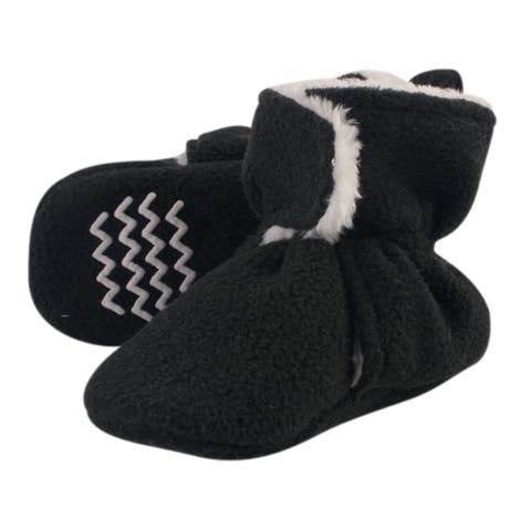 Fluffy Bootiesslipper Sock(baby)