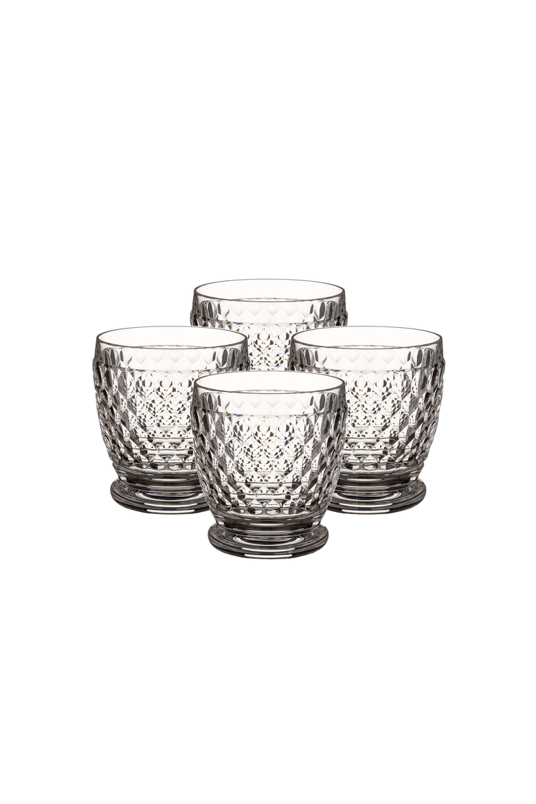 Boston Set of 4 DOF, Main, color, clear