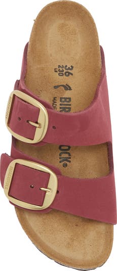 Arizona Big Buckle Slide Sandal