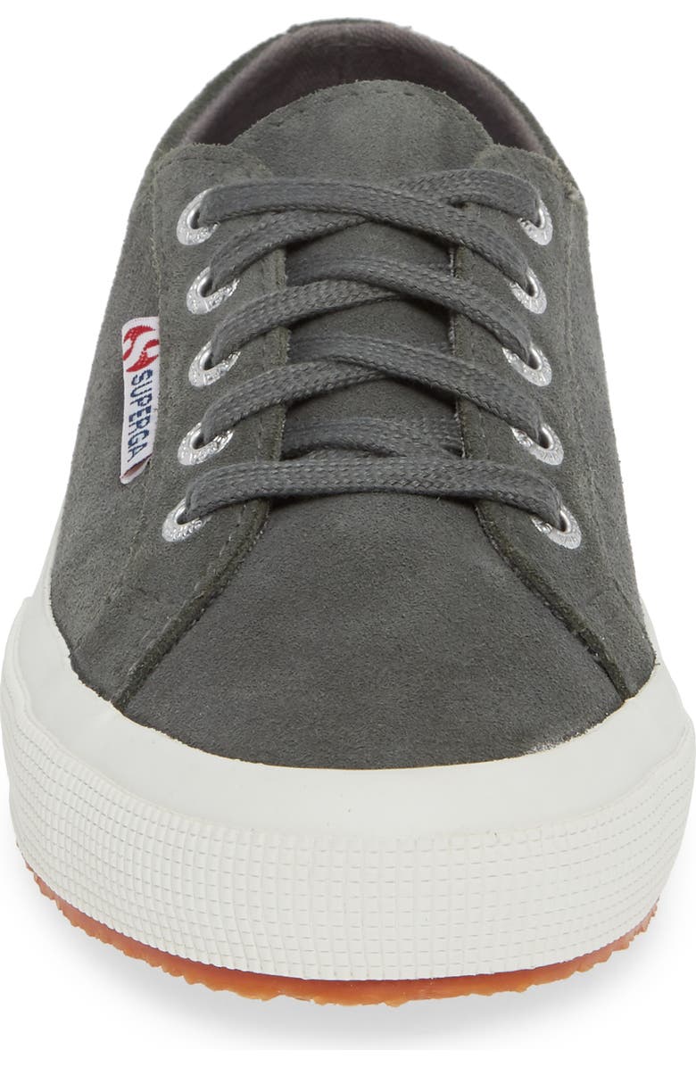 Superga 2750 Suecotw Low Top Sneaker, Alternate, color,