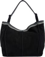 SAK Los Feliz Large Suede Tote