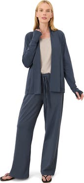 Pact Luxe Essential Swing Cardigan Made With Organic Cotton