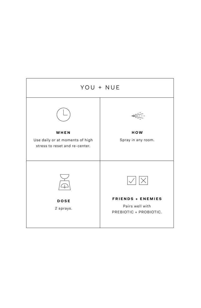 The Nue Co Functional Home Fragrance, Alternate, color,