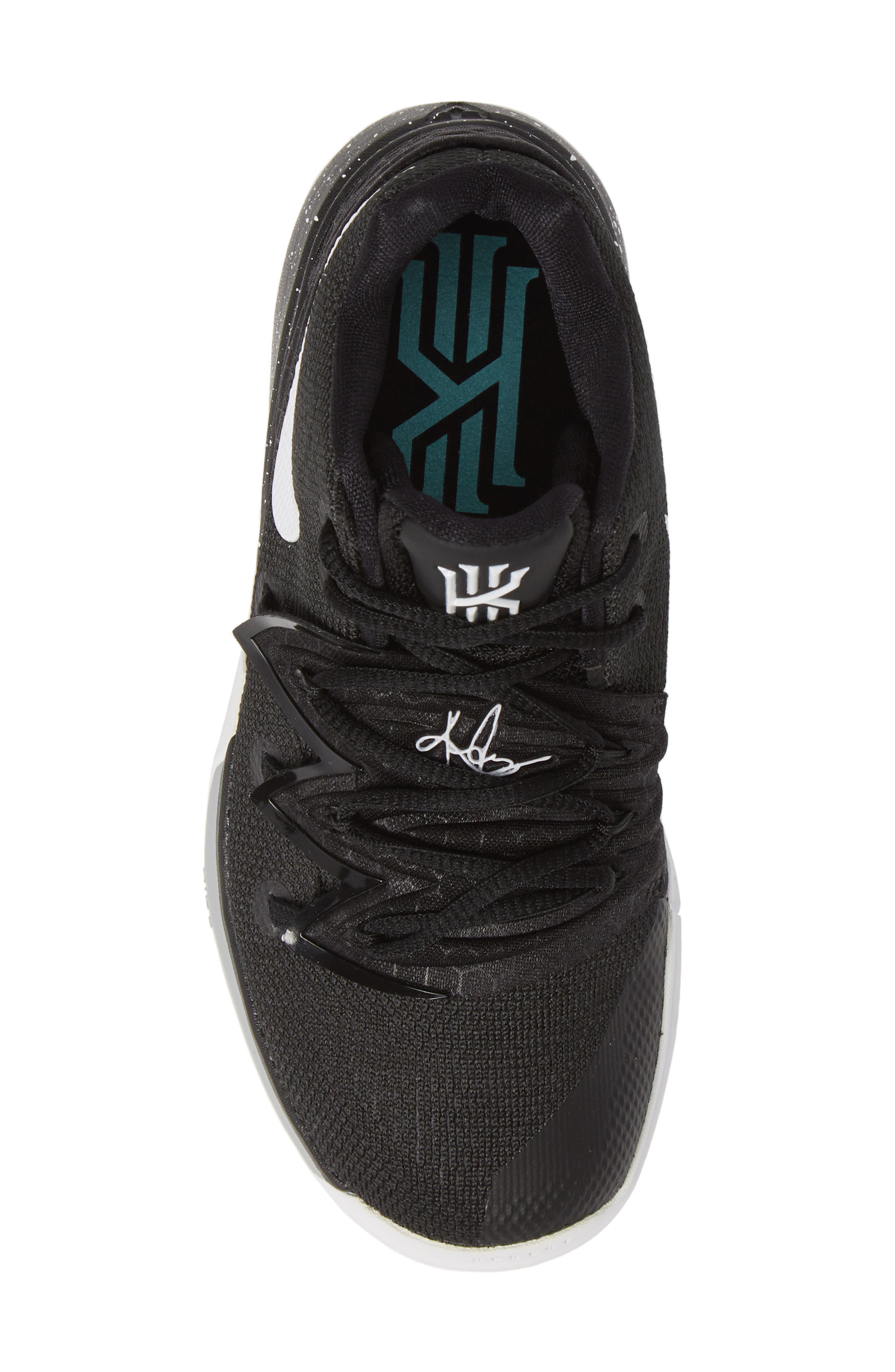Nike Kyrie 5 Basketball Shoe, Alternate, color, 