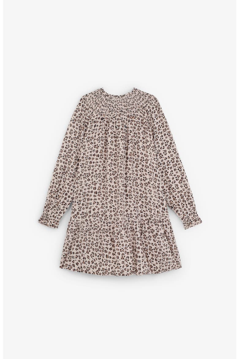 Leodress Girls, Alternate, color, White