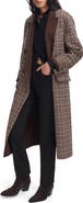 rag & bone Vasso Plaid Wool Coat