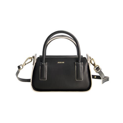 Jasnon Wu Structured Mini Tote