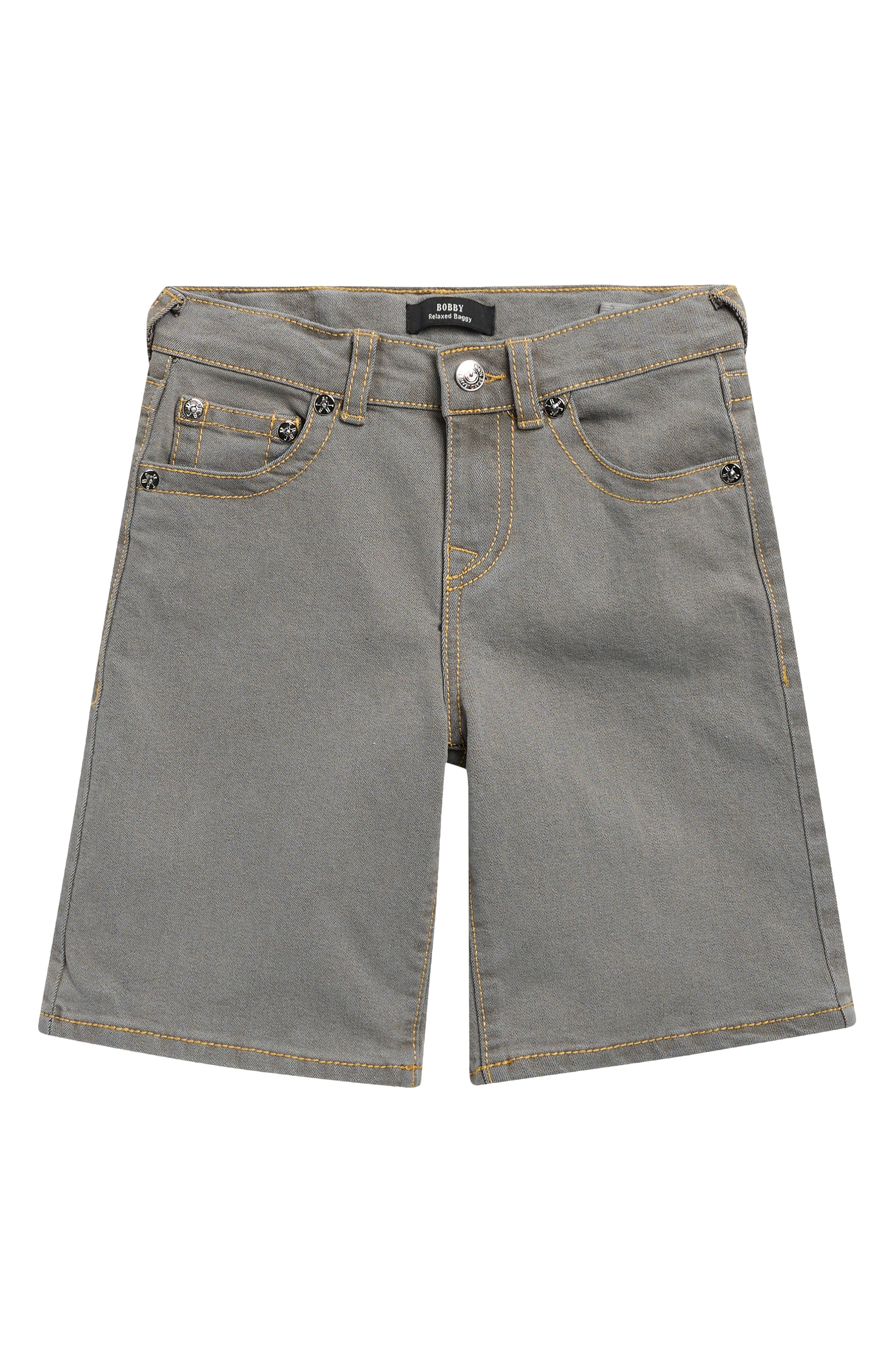 True Religion Kids' Denim Shorts