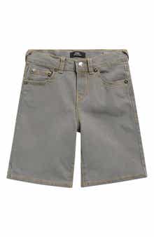 True Religion Kids' Denim Shorts