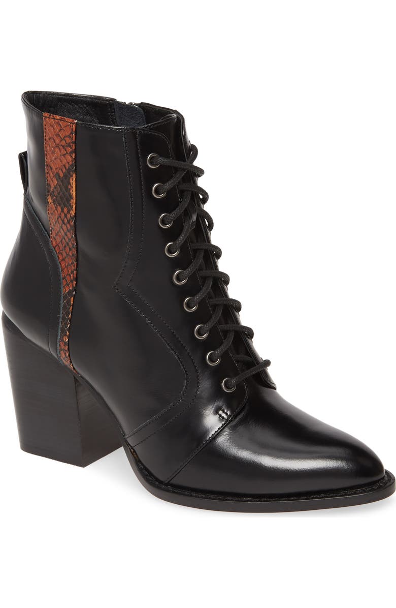 Linea Paolo Suri Bootie, Main, color,