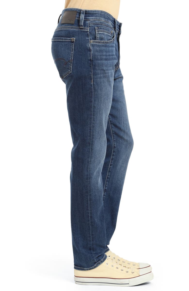Mavi Jeans Jake Slim Straight Leg Jeans, Alternate, color,