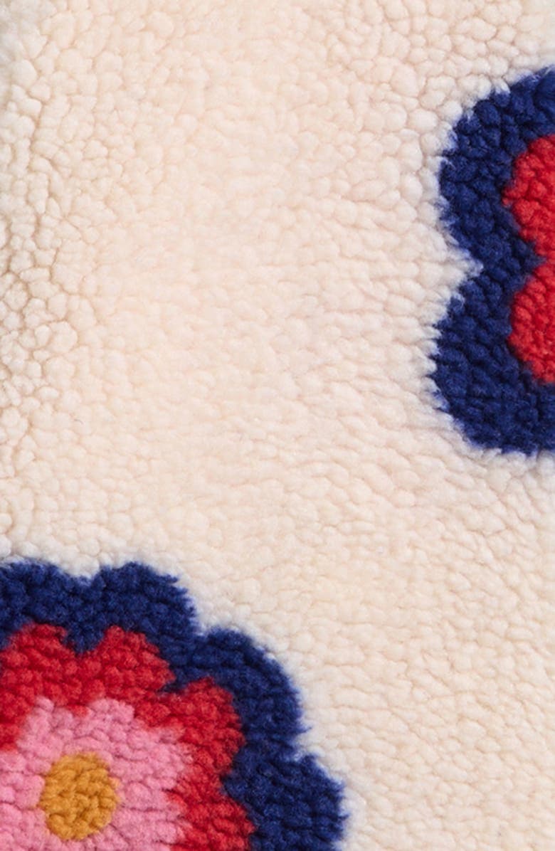 Kids' Eden Floral Fleece Jacket