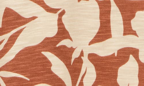 Sanctuary One Pocket T-shirt In Brown