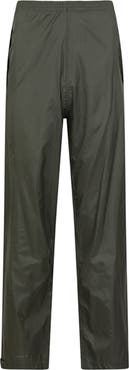 Mountain Warehouse Pakka Waterproof Over Trousers