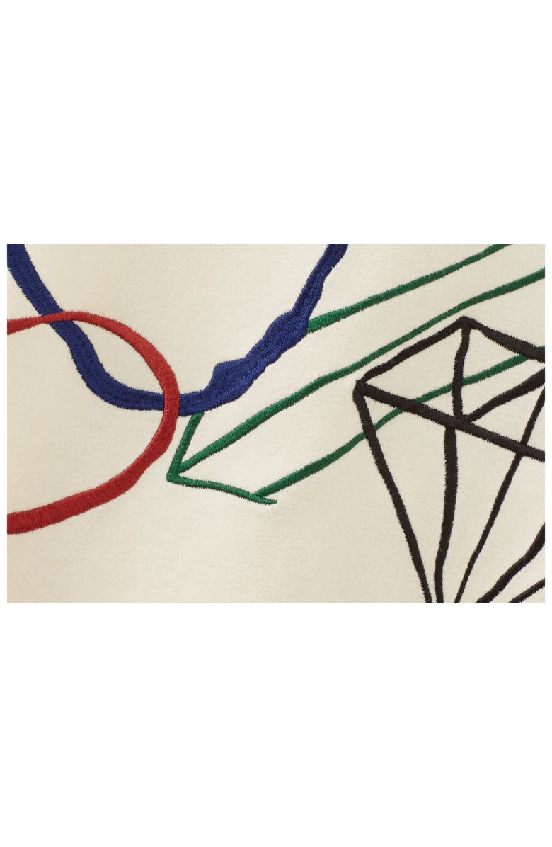 Vild House of Little Organic Cotton Woven Collared Shirt, Alternate, color, Lazy Pink