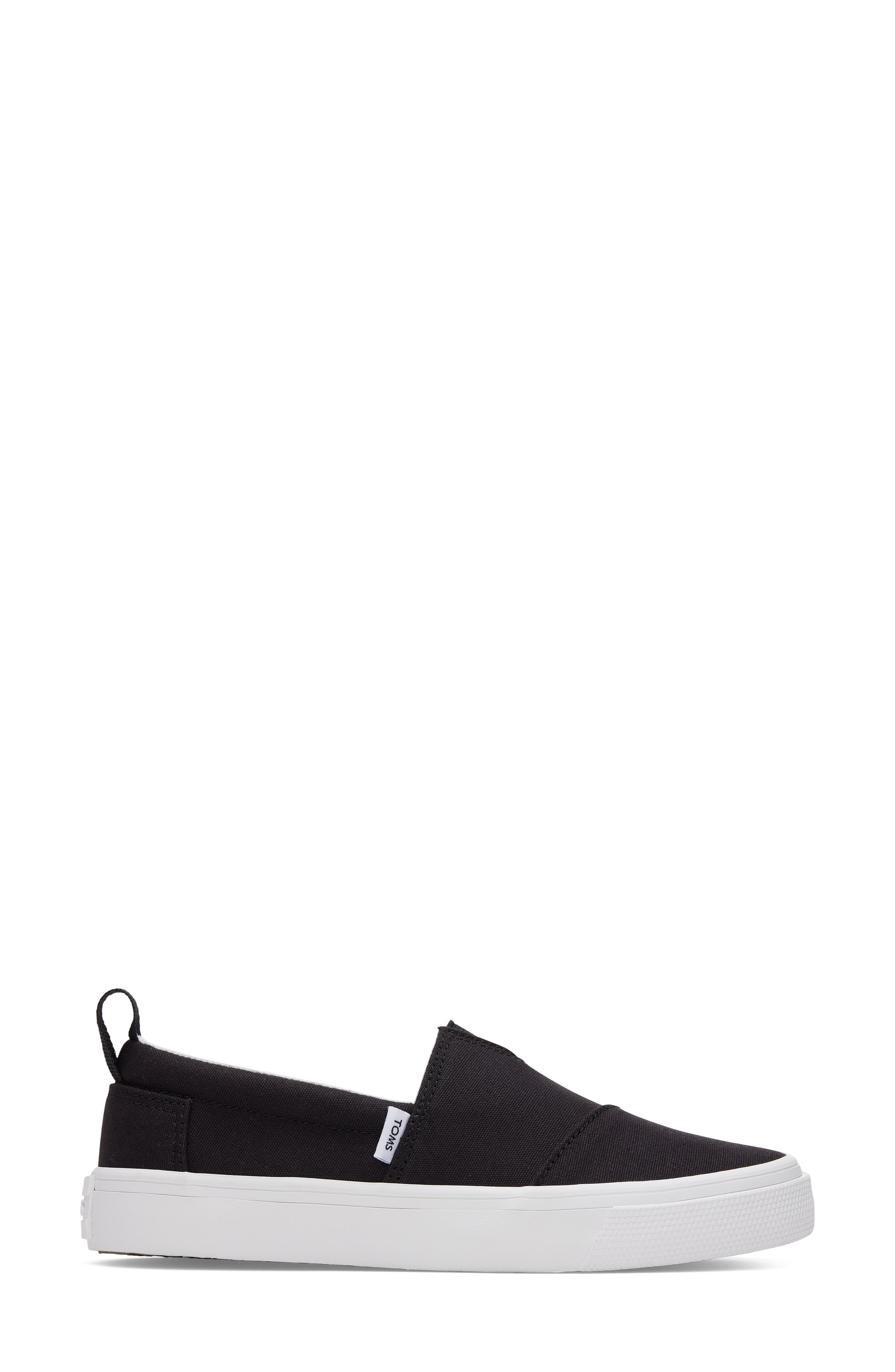 TOMS Kids' Fenix Slip-On Sneaker, Alternate, color, 