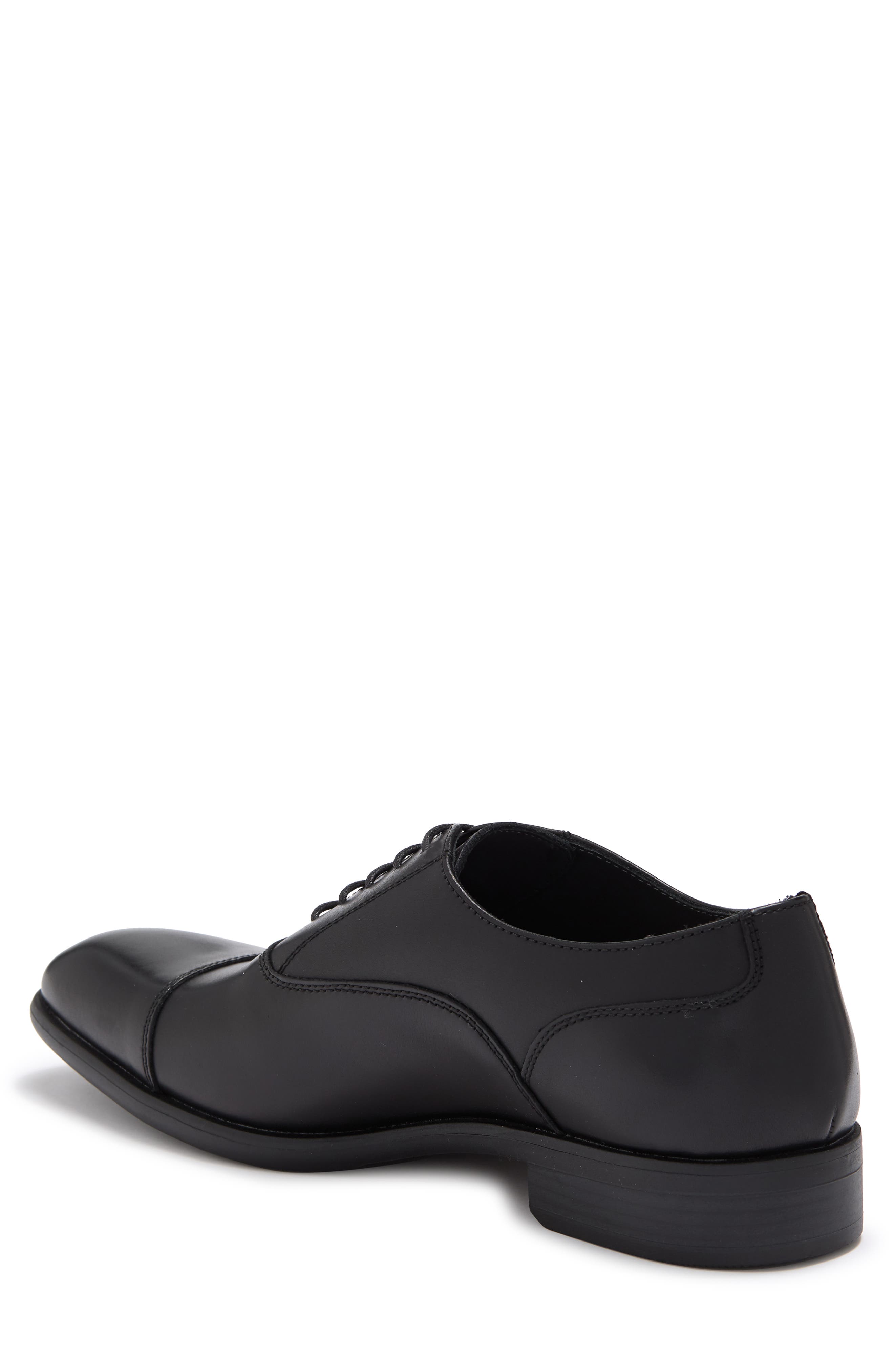 VITTORIO RUSSO Irvin Cap Toe Leather Oxford, Alternate, color, 