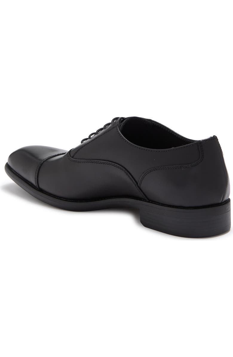 VITTORIO RUSSO Irvin Cap Toe Leather Oxford, Alternate, color,