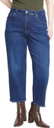 Universal Standard Donna Curve High Waist Straight Leg Jeans