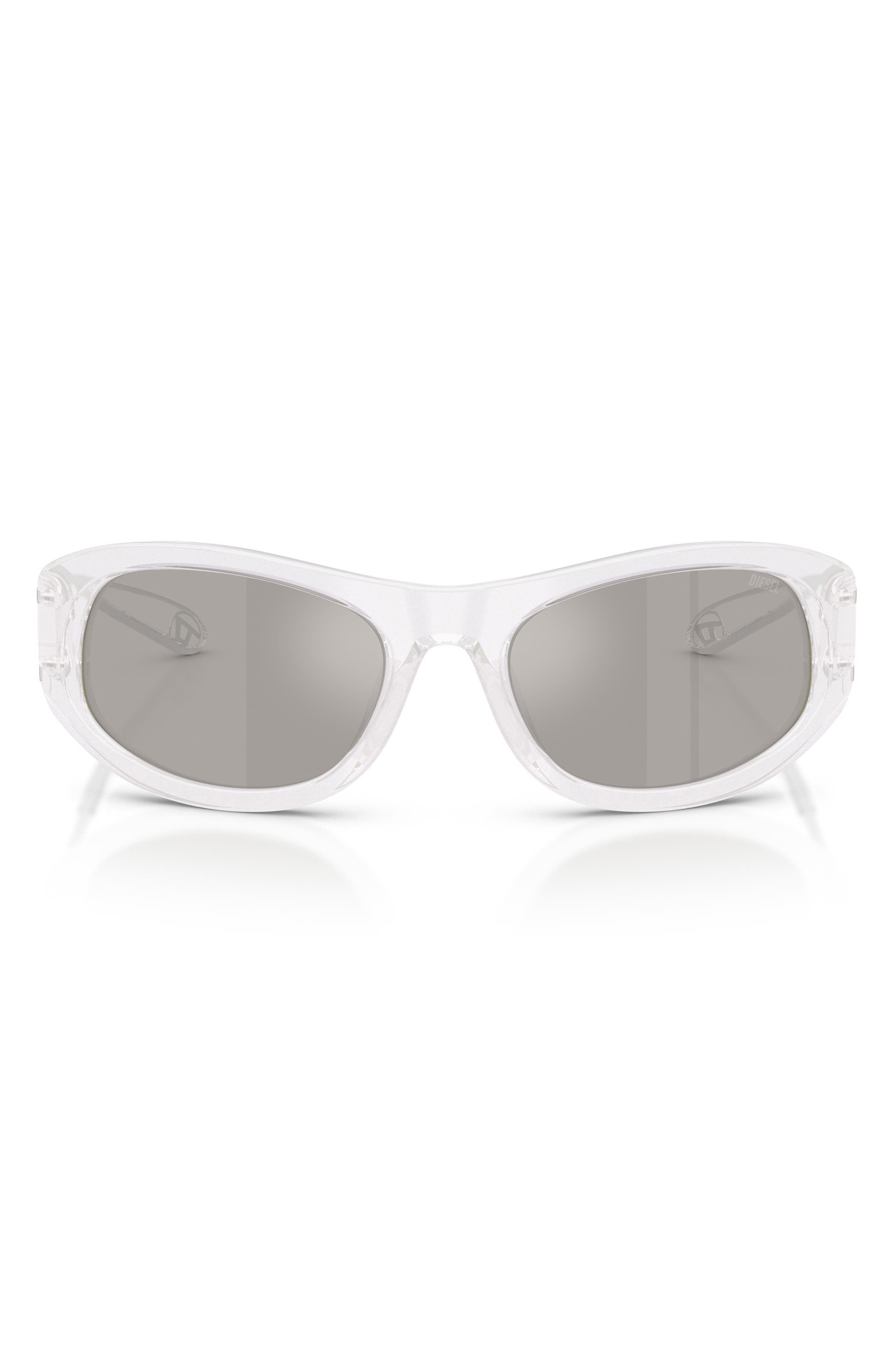OPAL WHITE / MIRROR SILVER