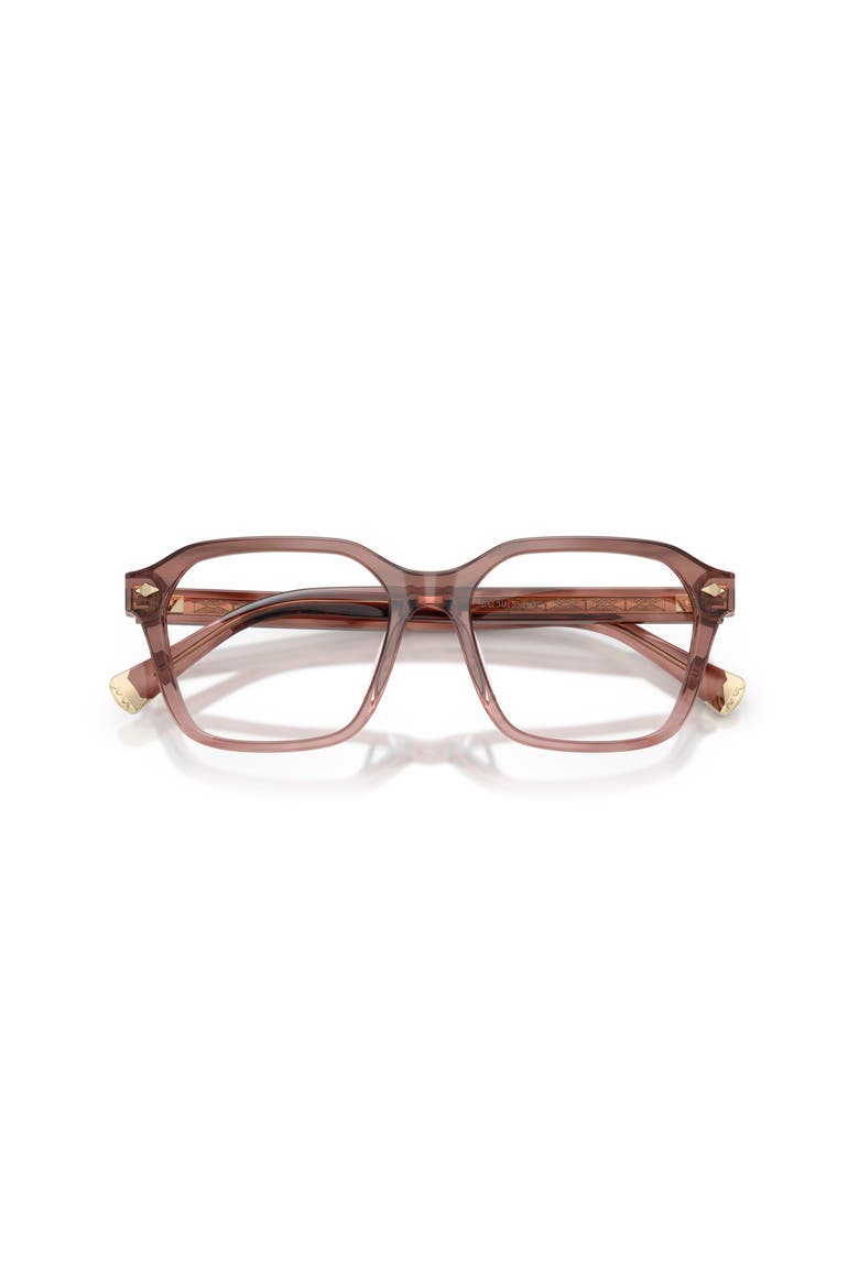 53mm Rectangle optical glasses, Alternate, color, Violet