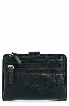 MUNDI SMALL LEATHER GOODS Campbell Leather Wallet