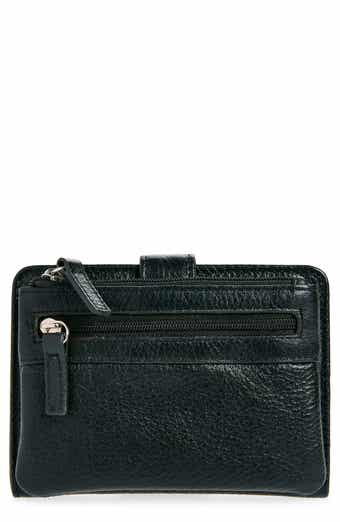MUNDI SMALL LEATHER GOODS Campbell Leather Wallet