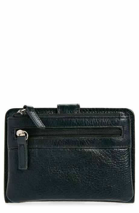 MUNDI SMALL LEATHER GOODS Campbell Leather Wallet